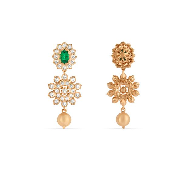 Green Rosette Waltz 4