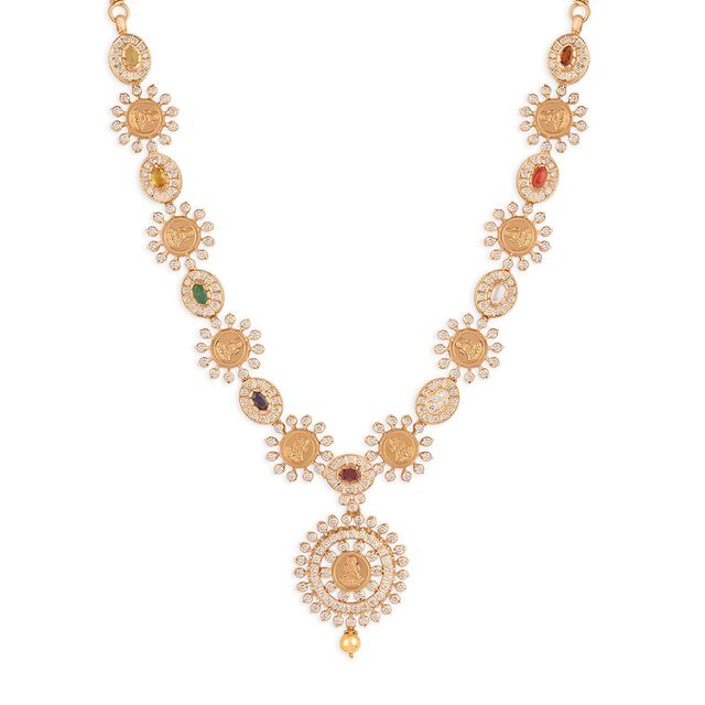 A Cabinet of Jewels 
