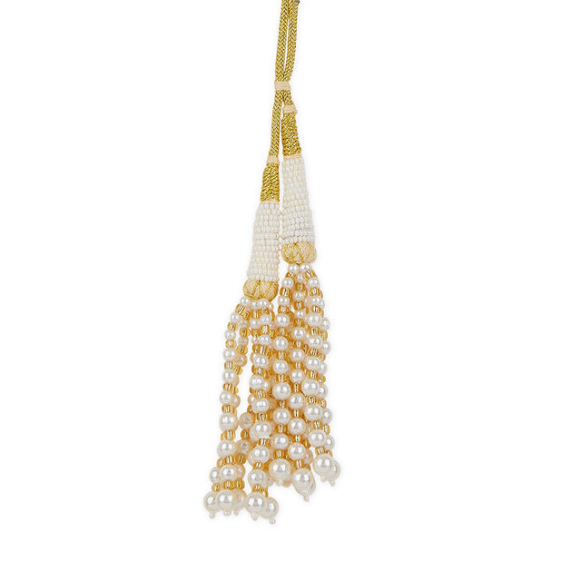 Tanishq 22KT Gold Necklace Set 5