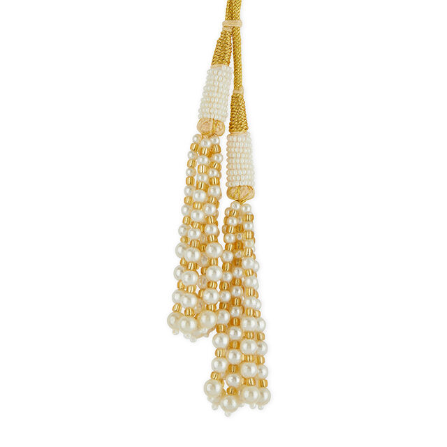 Tanishq 22KT  Gold Necklace Set  for Women 4