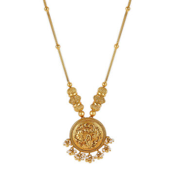 Tanishq 22KT Gold Necklace for Women