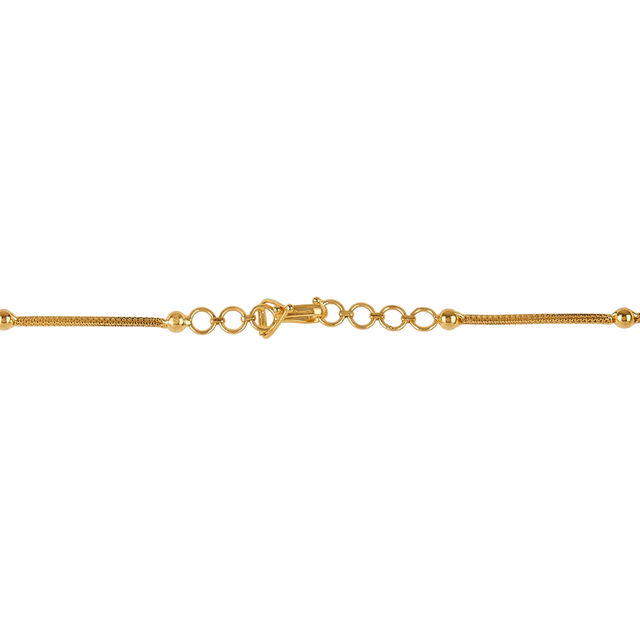 Tanishq 22KT Gold Necklace for Women 4