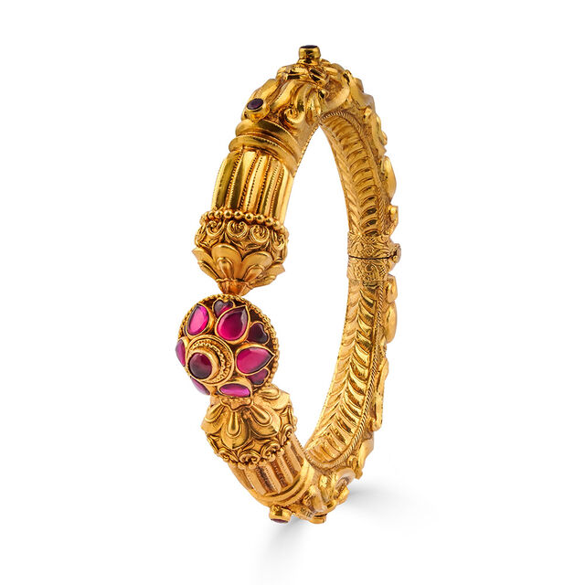 Tanishq Gold Bangle 4
