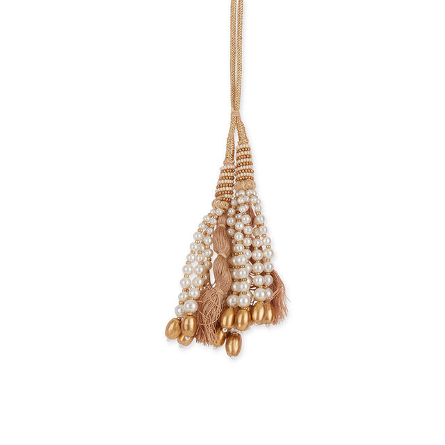 Tanishq 22KT Festive Bloom Haaram for Women 3