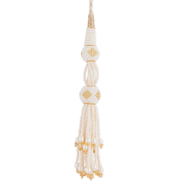 Tanishq 22 KT Echoes of the Temple Necklace Set for Women 4