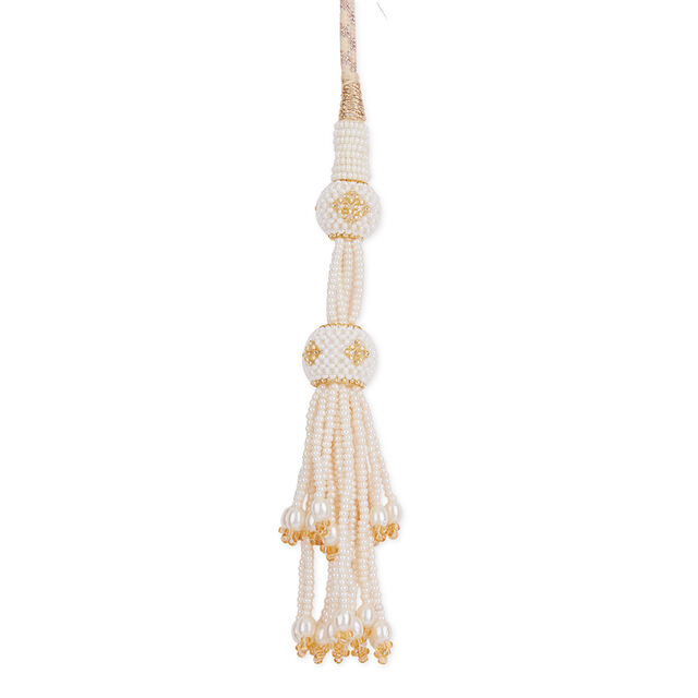 Tanishq 22 KT Pooram Procession Kasu Necklace Set for Women 3