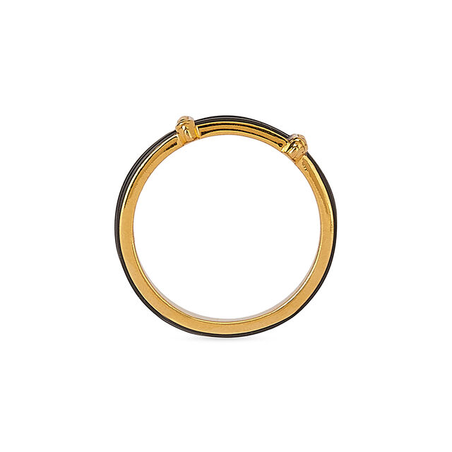 Tanishq 22KT Guardian Strands Ring for Men 4