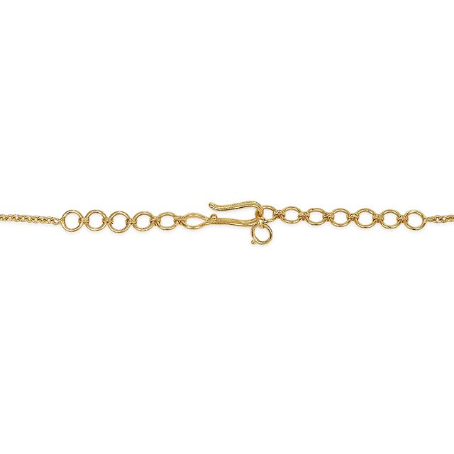 Tanishq 22KT Pearl Necklace for Women 4