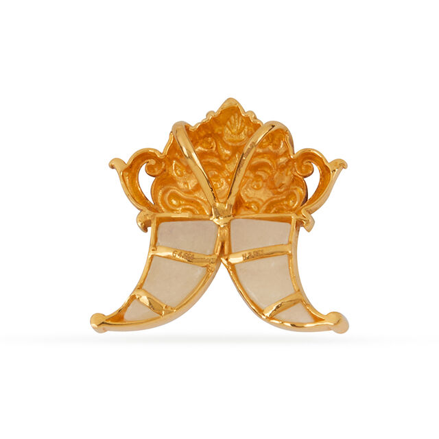 Tanishq 22KT Yaali Roar Men's Pendant 4