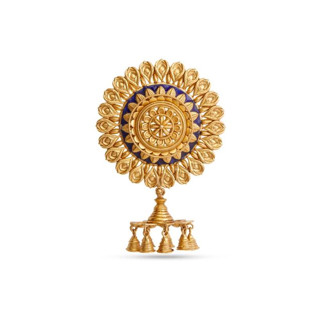 Graceful Anivatattam Pendant Set 4