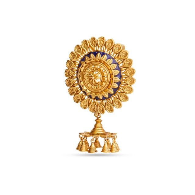 Graceful Anivatattam Pendant Set 5