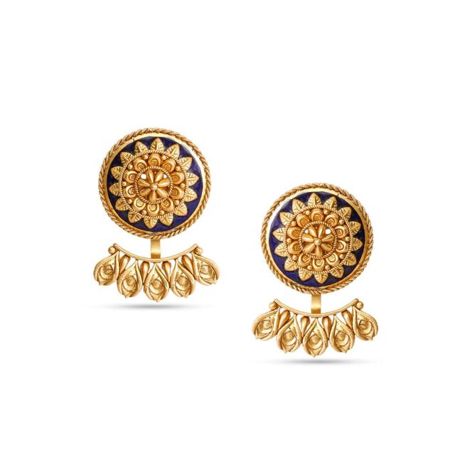 Graceful Anivatattam Pendant Set 6