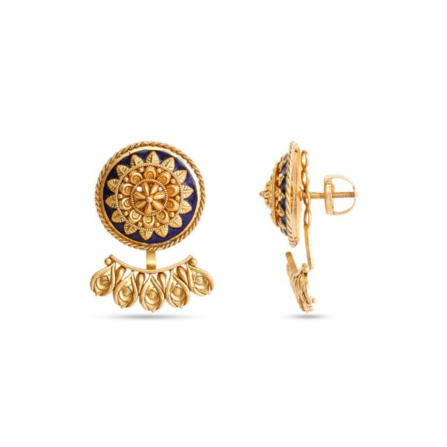 Graceful Anivatattam Pendant Set 7