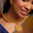 Melody of Krishna Necklace 