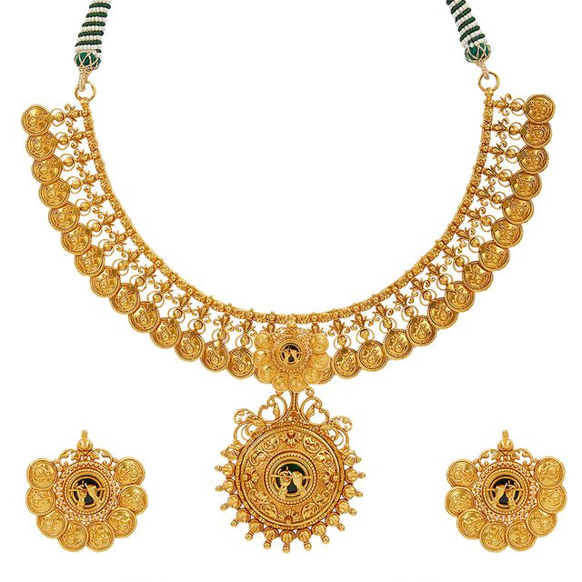 Melody of Krishna Necklace 2