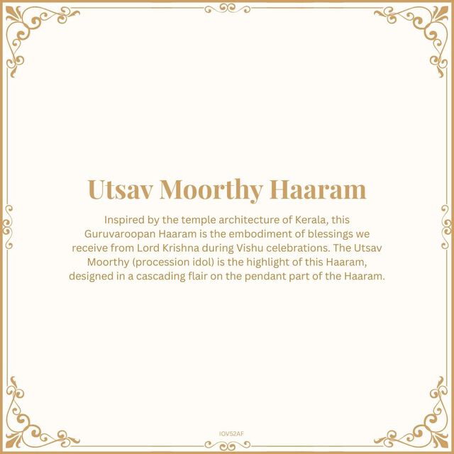 Utsav Moorthy Haaram 8