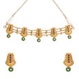 Opulent Temple Gopura Necklace 2