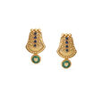 Opulent Temple Gopura Necklace 3
