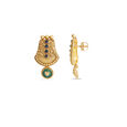 Opulent Temple Gopura Necklace 4