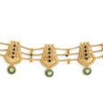 Opulent Temple Gopura Necklace 5