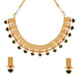 Gleaming Palakka Necklace Set 2
