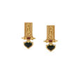 Gleaming Palakka Necklace Set 3