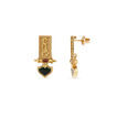 Gleaming Palakka Necklace Set 4