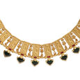 Gleaming Palakka Necklace Set 5