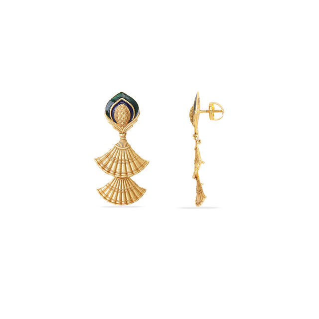 Elegant Thiru Udayada Necklace Set 4