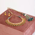 Elegant Thiru Udayada Necklace Set 7