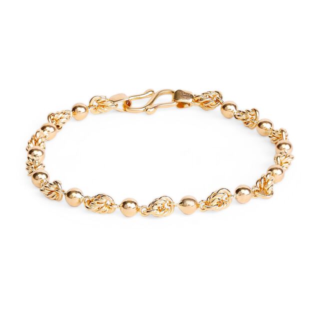 Traditional Mudichi Chain Bracelet 2