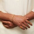 Traditional Mudichi Chain Bracelet 8