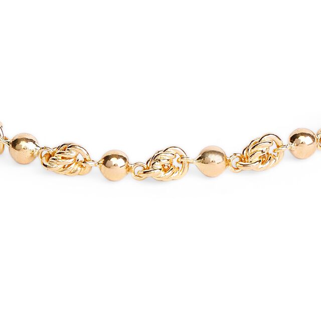 Traditional Mudichi Chain Bracelet 4