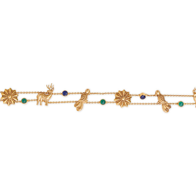 Radiant Nature-Inspired Bracelet 2