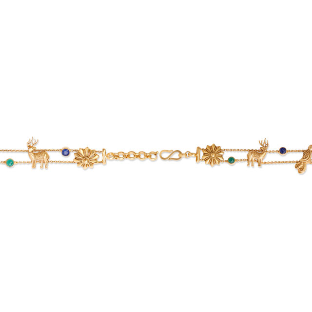Radiant Nature-Inspired Bracelet 3