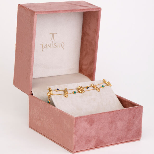 Radiant Nature-Inspired Bracelet 5