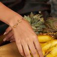 Radiant Nature-Inspired Bracelet 6