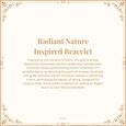 Radiant Nature-Inspired Bracelet 7
