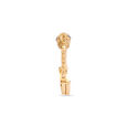 Brass Lamp Motif Ring 3