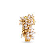 Lustrous Kanikonna Flower Ring 6