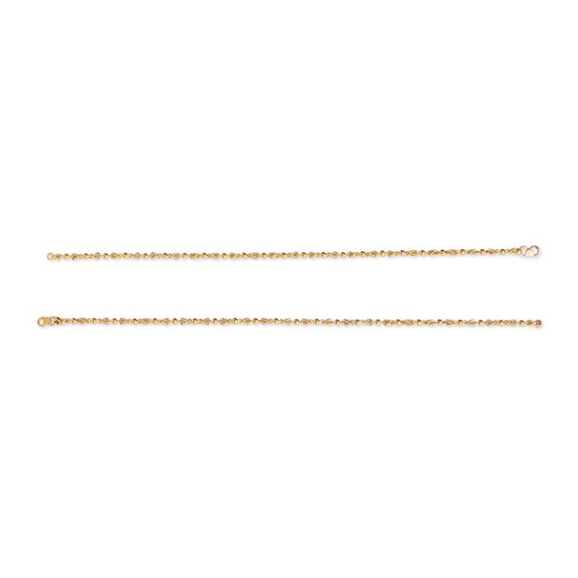 Elegant Mudichi Chain Anklet 5