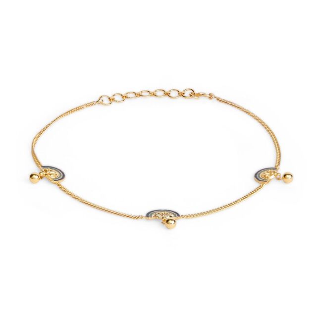 Radiant Kuzhiminni Anklet 3