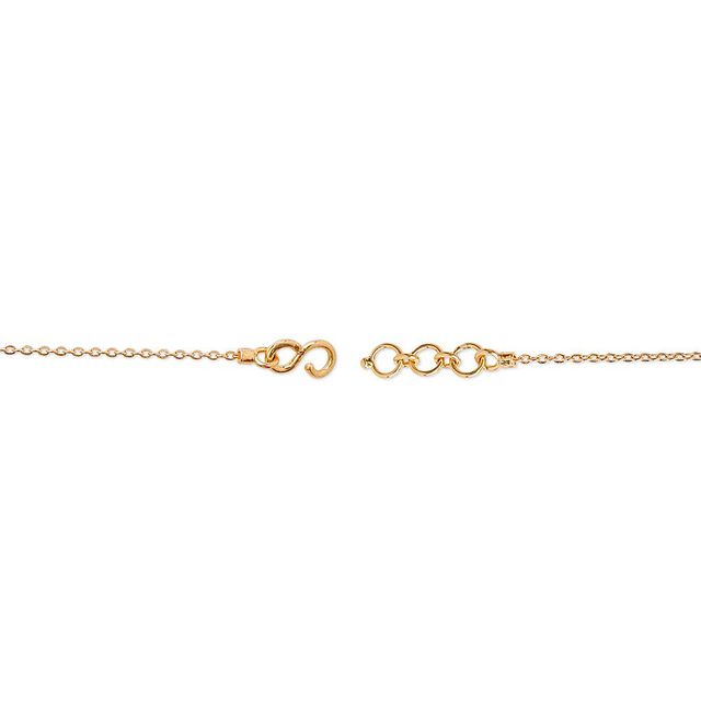 Gold Manimala Anklet Pair 4