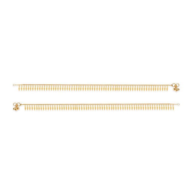 Vishu Elakkathali Anklet Pair 2