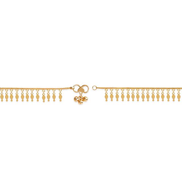 Vishu Elakkathali Anklet Pair 4