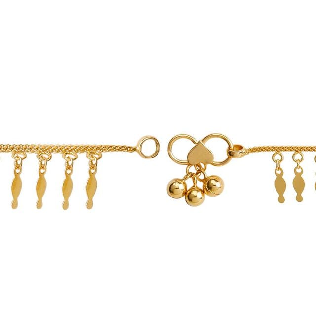 Vishu Elakkathali Anklet Pair 6