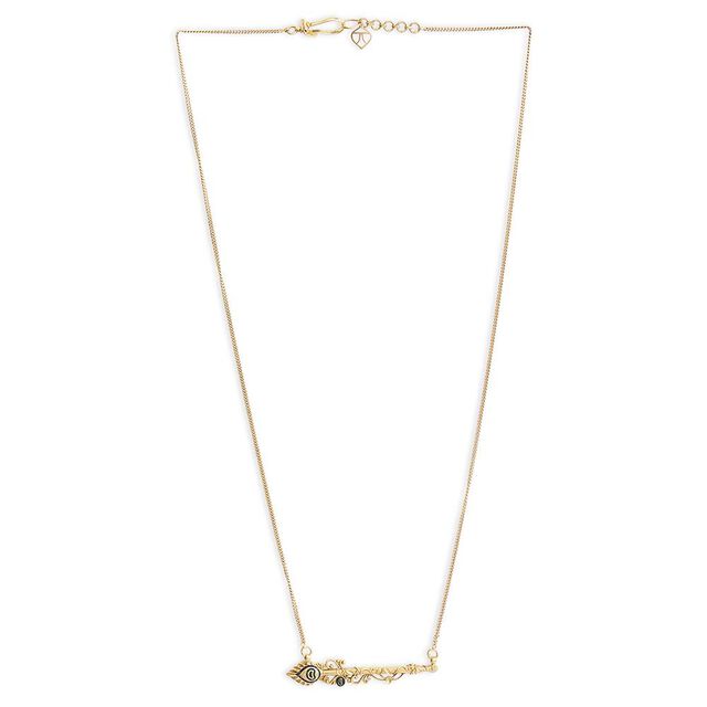 Celestial Melody Flute Necklace 2