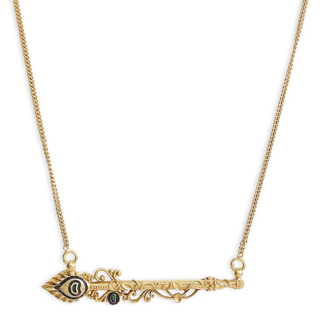 Celestial Melody Flute Necklace 4
