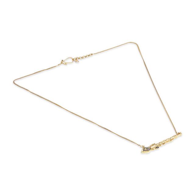 Celestial Melody Flute Necklace 5