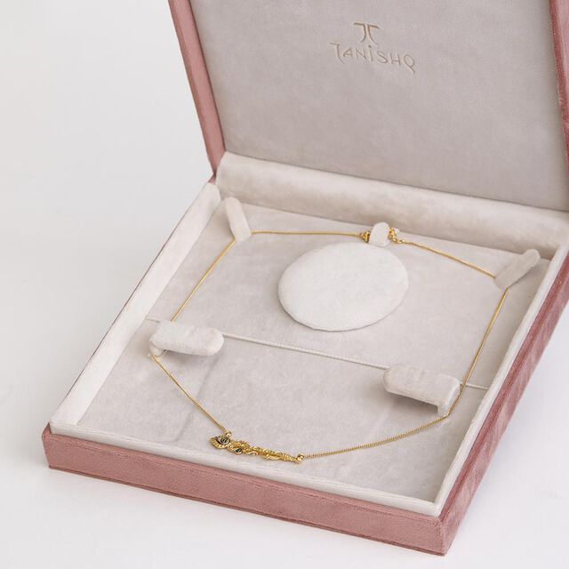 Celestial Melody Flute Necklace 7